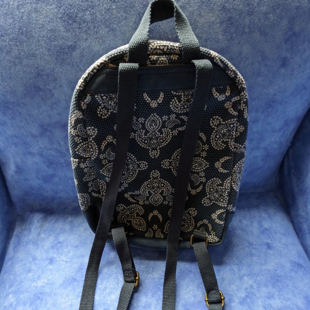 T-Shirt & Jeans backpack Purse - Picture 4 of 7